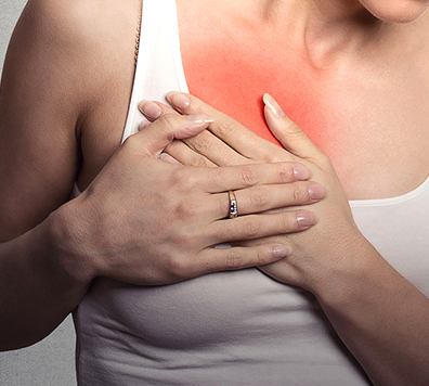 乳腺の主な病気