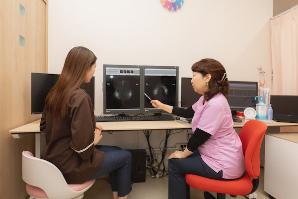 きむらクリニック 小児科 乳腺科での対応