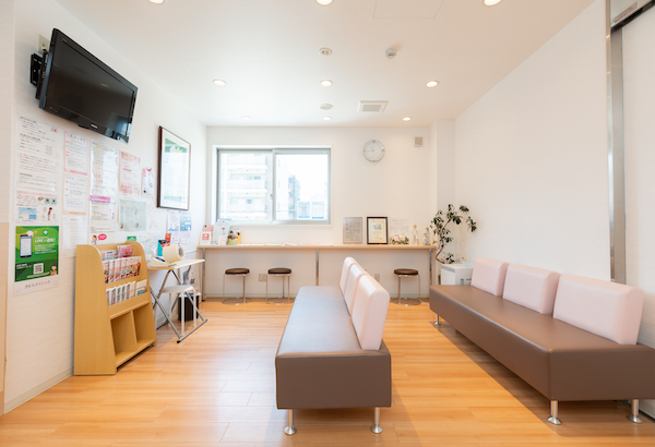 きむらクリニック 小児科 乳腺科での対応