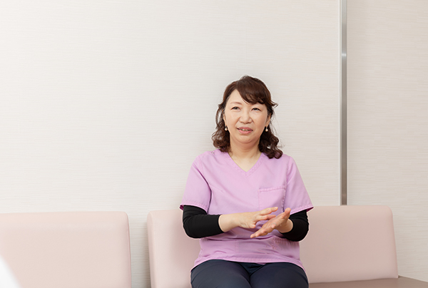 乳がんの早期発見と治療成績