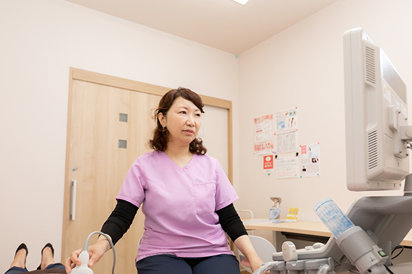 専門医による乳がん検診のメリット